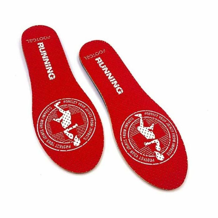 Plantillas FootGel 820038 35-38 Running 4 Plantillas FootGel 820038 35-38 Running 4
