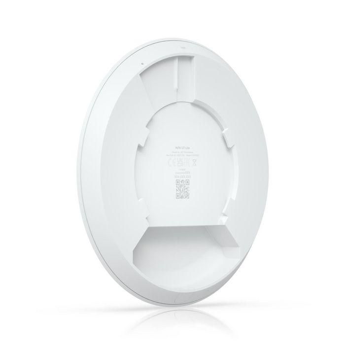 Ubiquiti WiFi 7 (802.11n/ac/ax/be), 5 GHz, 115 m2 (1,250 ft2), 2.5 GbE RJ45, PoE+, 200+ clients, 171.5 x 33 mm, UV-stabilized polycarbonate, white 10 Ubiquiti WiFi 7 (802.11n/ac/ax/be), 5 GHz, 115 m2 (1,250 ft2), 2.5 GbE RJ45, PoE+, 200+ clients, 171.5 x 33 mm, UV-stabilized polycarbonate, white 10