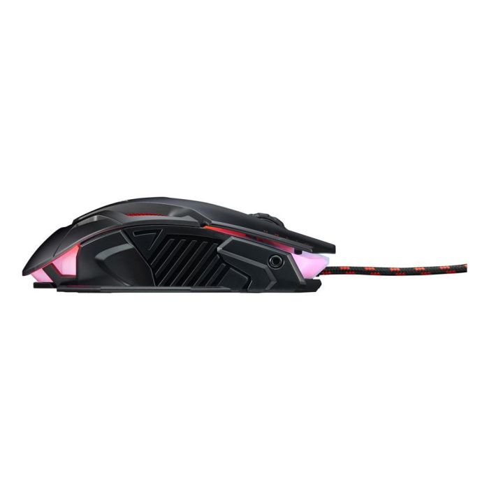 Acer Ratón Gaming Nitro Nmw200 Negro, Óptico 7200 DPI, 6 Botones, Retroiluminación LED 7 Colores, Cableado USB 5 Acer Ratón Gaming Nitro Nmw200 Negro, Óptico 7200 DPI, 6 Botones, Retroiluminación LED 7 Colores, Cableado USB 5