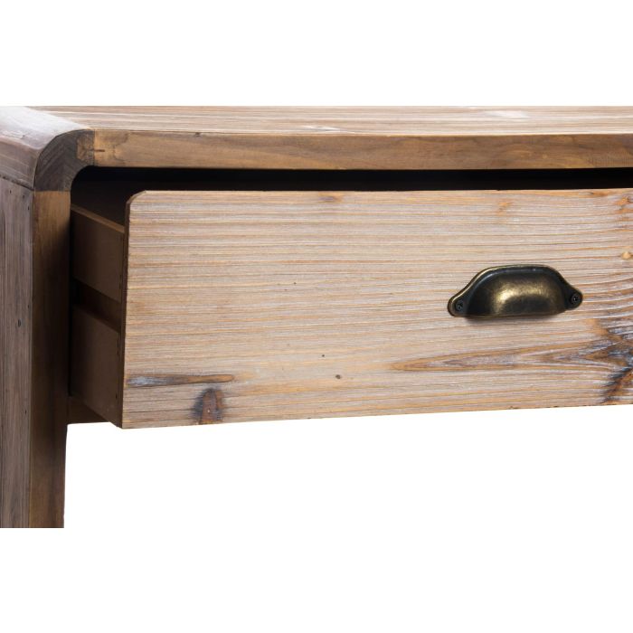 DKD Home Decor Consola Loft Soho Madera Metal 115 x 30 x 96 cm 3