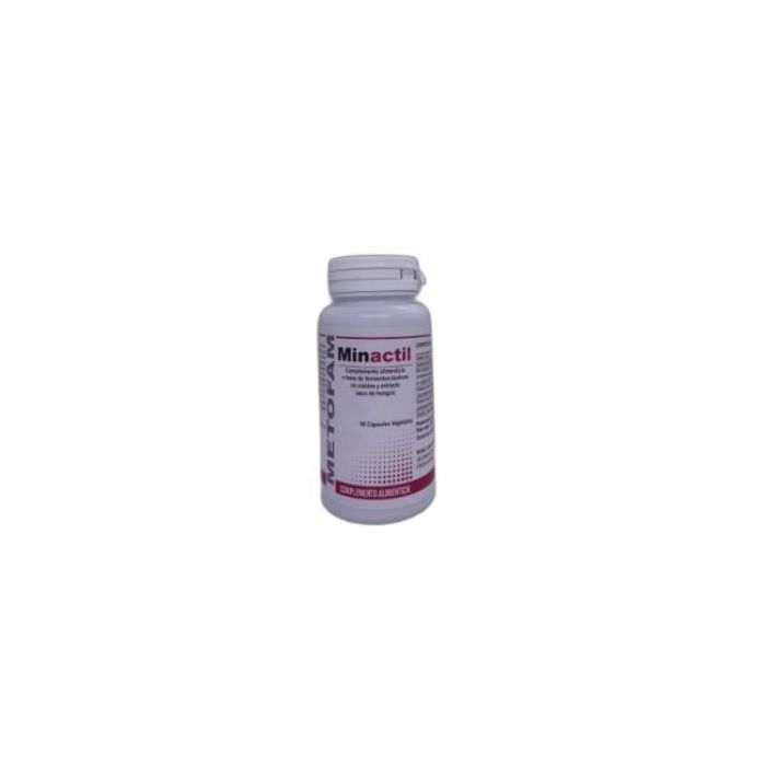 Minactil 60Cap. Minactil 60Cap.