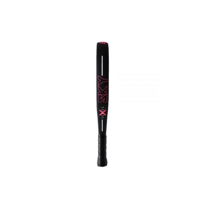 Pala de Pádel Bullpadel SKY/ Negra y Rosa 2 Pala de Pádel Bullpadel SKY/ Negra y Rosa 2