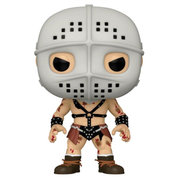Figura POP Warner Bros 100th Mad Max The Road Warrior Lord Humungus 1 Figura POP Warner Bros 100th Mad Max The Road Warrior Lord Humungus 1