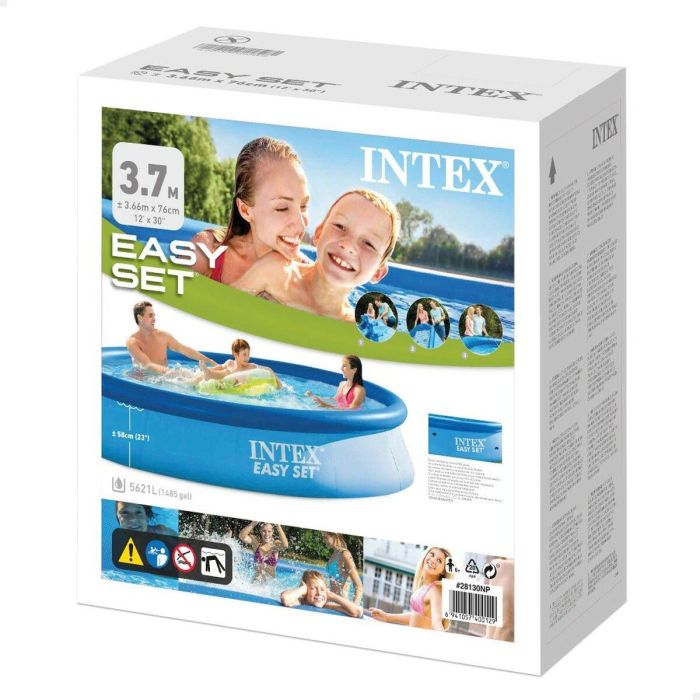 Piscina Hinchable Intex 28130NP 5621 L 366 x 76 x 366 cm 2
