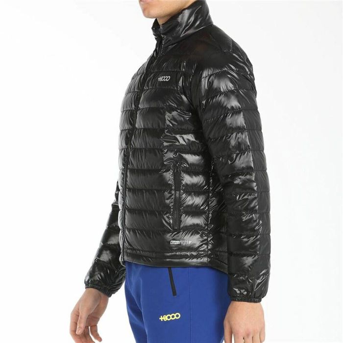 Chaqueta Deportiva para Hombre +8000 Iser 22I Negro 1