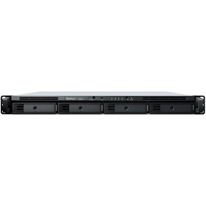 Almacenamiento en Red Synology RS822+ 0 Almacenamiento en Red Synology RS822+ 0