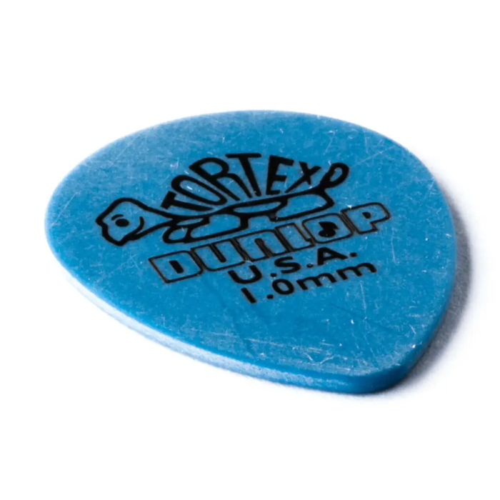 Dunlop Pack 36 Púas Tortex Small Teardrop 1.00 Mm 2