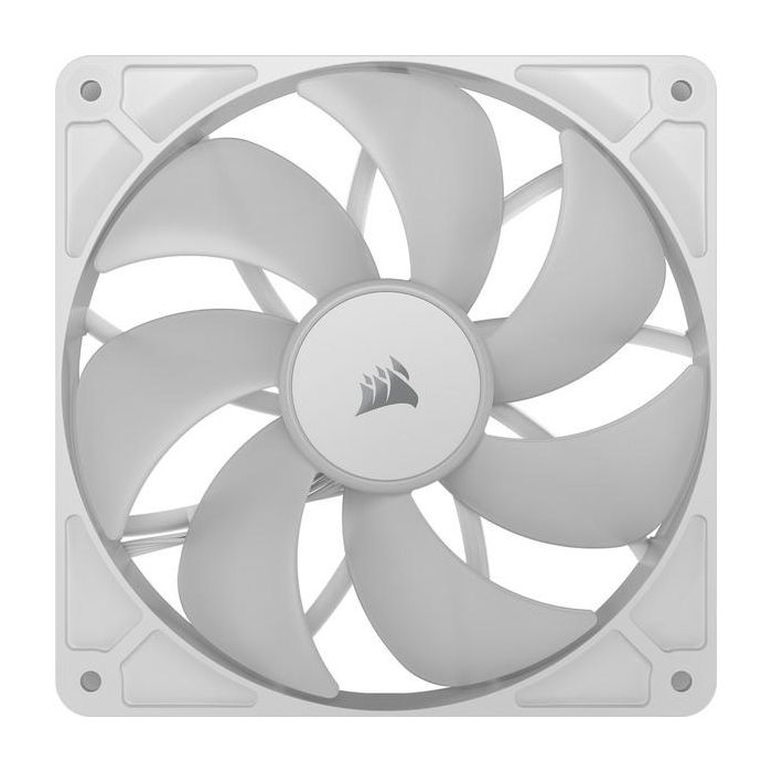 VENTILADOR CAJA CORSAIR RS ARGB Series 140 White 140mm ARGB Fan Single Pack CO-9050186-WW 1