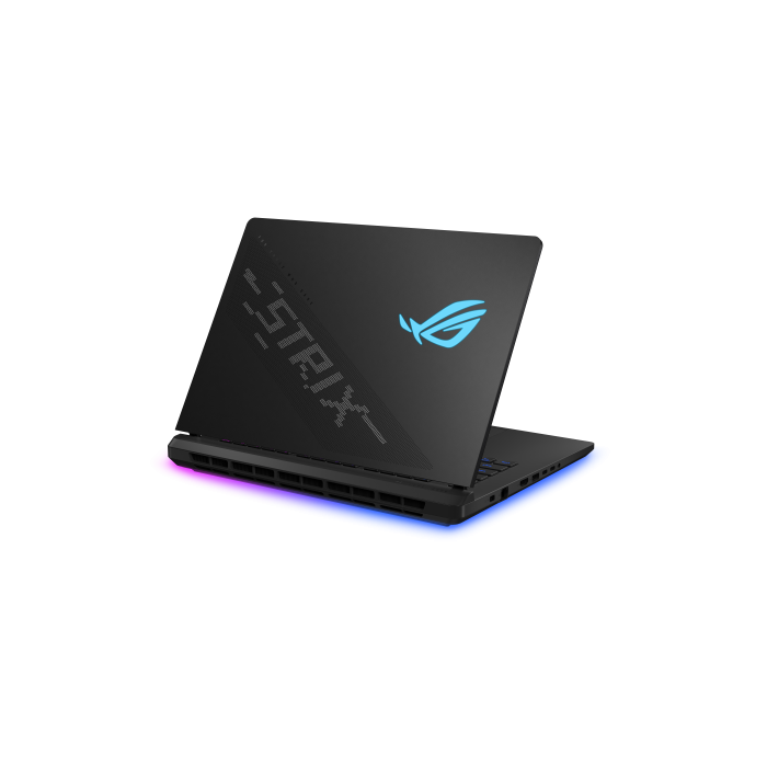 Asus Rog Strix Scar 16 G635Lw-Rw022W - Ordenador Portátil Gaming de 16" Wqxga 240Hz (Intel Core Ultra 9 275Hx, 64Gb Ram, 1Tb + 1Tb Ssd, Rtx 5080 16Gb, Windows 11 Home) Negro - Teclado Qwerty Español 5