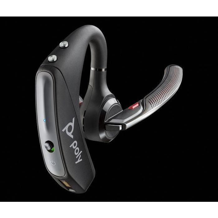 HP Poly Voyager 5200 UC USB-A Headset +BT600 Dongle TAA 4 HP Poly Voyager 5200 UC USB-A Headset +BT600 Dongle TAA 4