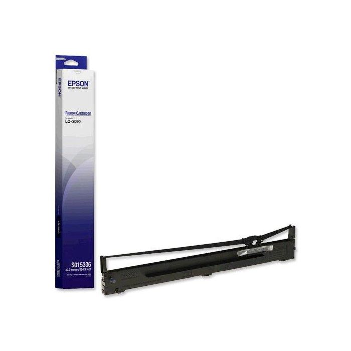 Epson LQ-2090 Cinta Nylon Negro
