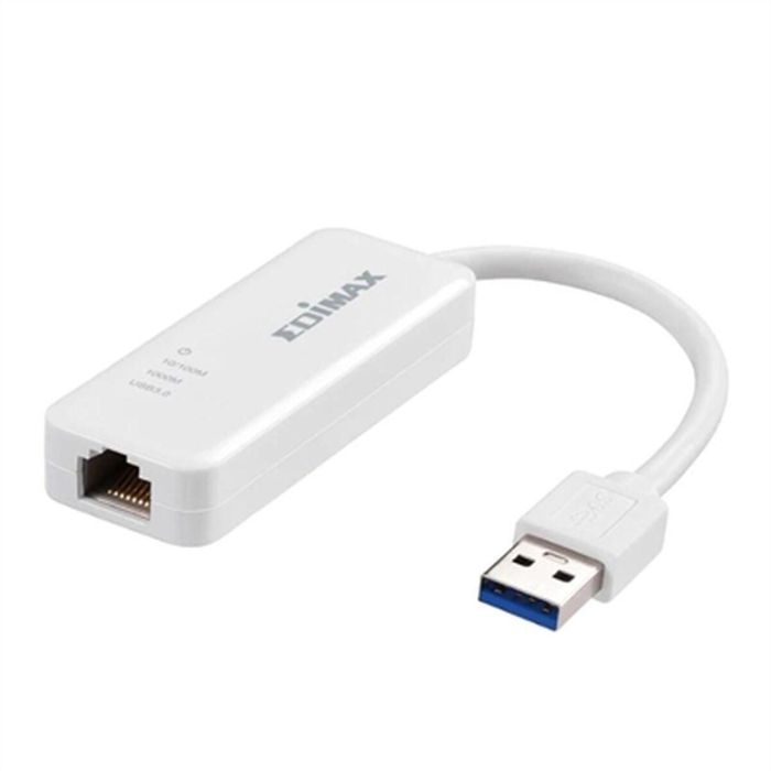 Adaptador USB a Ethernet Edimax EU-4306 V2 0 Adaptador USB a Ethernet Edimax EU-4306 V2 0