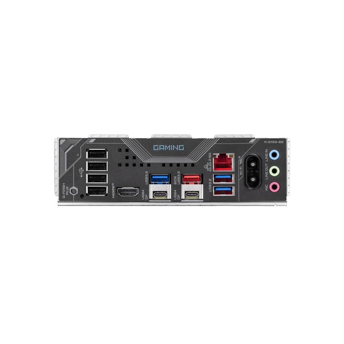 GIGABYTE X870 GAMING WIFI6 AMD X870 Zócalo AM5 ATX 3 GIGABYTE X870 GAMING WIFI6 AMD X870 Zócalo AM5 ATX 3