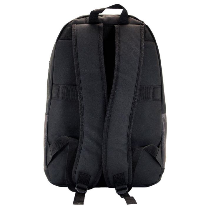 Harry Potter Mochila HS FAN College Gris 22L - Urbana Ligera con Compartimento Único y Ajustable 3