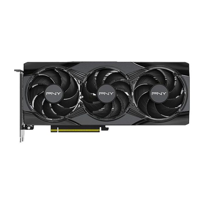 PNY GeForce RTX 5060 8GB GDDR7 Triple Fan ARGB OC Tarjeta Gráfica 1