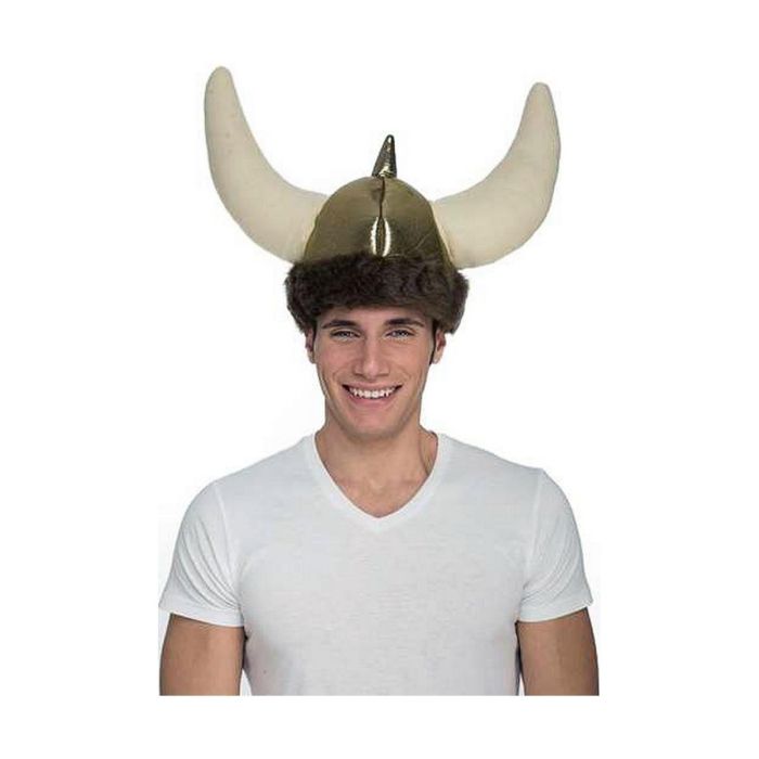 Casco vikingo 58 cm Casco vikingo 58 cm