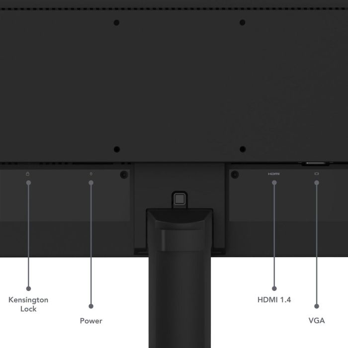 Monitor Lenovo 68CDKAC1EU 27" Full HD LCD 7