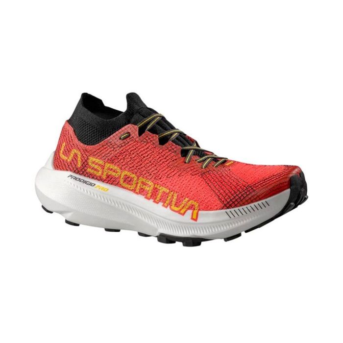 Zapatillas de Running para Adultos La Sportiva ZFRS100R24Y00 Rojo 1