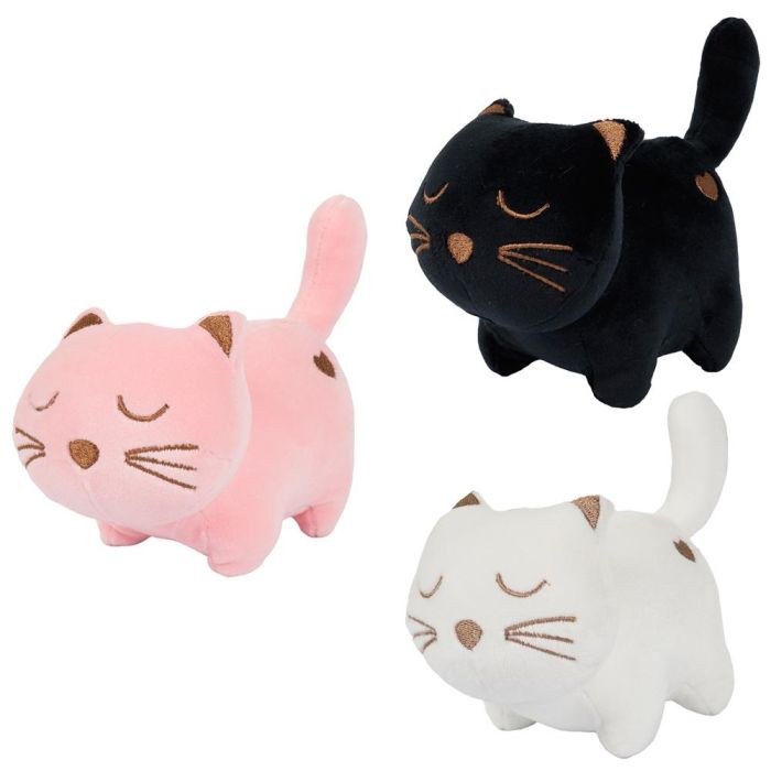 Peluche Gato Kawaii The Concept Factory 13 cm  2