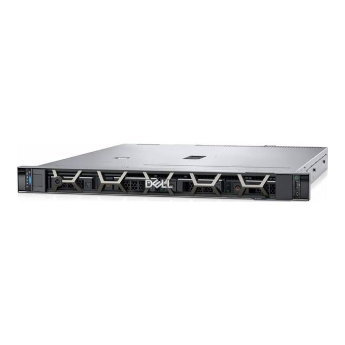 Dell Poweredge R250 Servidor 1U Intel Xeon E-2334 Quad-Core 3.4GHz 16GB RAM 2TB HDD Dell Poweredge R250 Servidor 1U Intel Xeon E-2334 Quad-Core 3.4GHz 16GB RAM 2TB HDD
