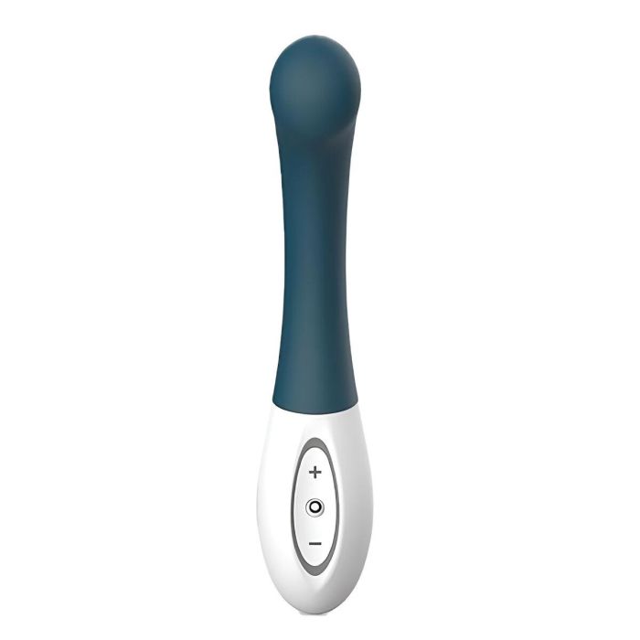Vibrador Punto G ZINI Azul 22 Vibrador Punto G ZINI Azul 22