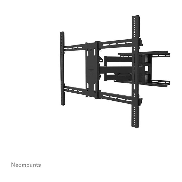 Neomounts WL40S-950BL18 Soporte de Pared para Pantallas de 55-110 Pulgadas, Movimiento Completo, Negro 1