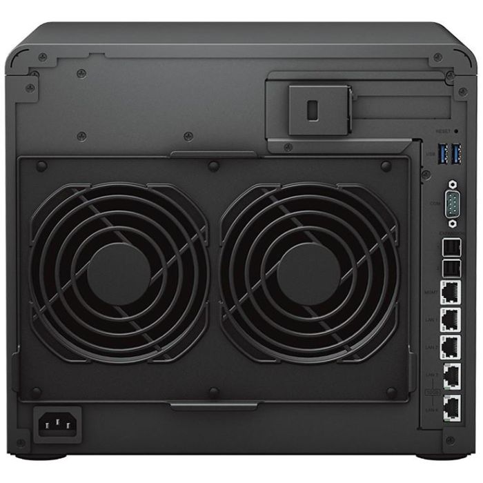 Synology DS3622XS+ NAS DiskStation 12 Bahías 3.5"/2.5" 16GB DDR4 Intel Xeon Torre Doble 10GbE LAN 3