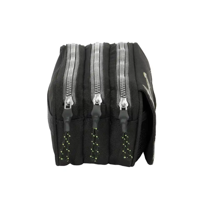 Portatodo Triple Batman Game over Negro 21,5 x 10 x 8 cm 2