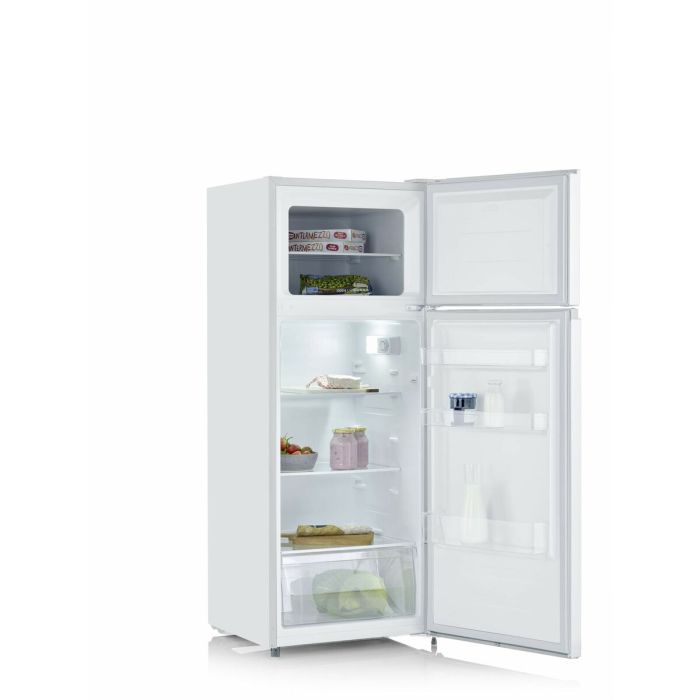 Frigorífico combinado Severin DT8760 143 206 L Blanco 6 Frigorífico combinado Severin DT8760 143 206 L Blanco 6