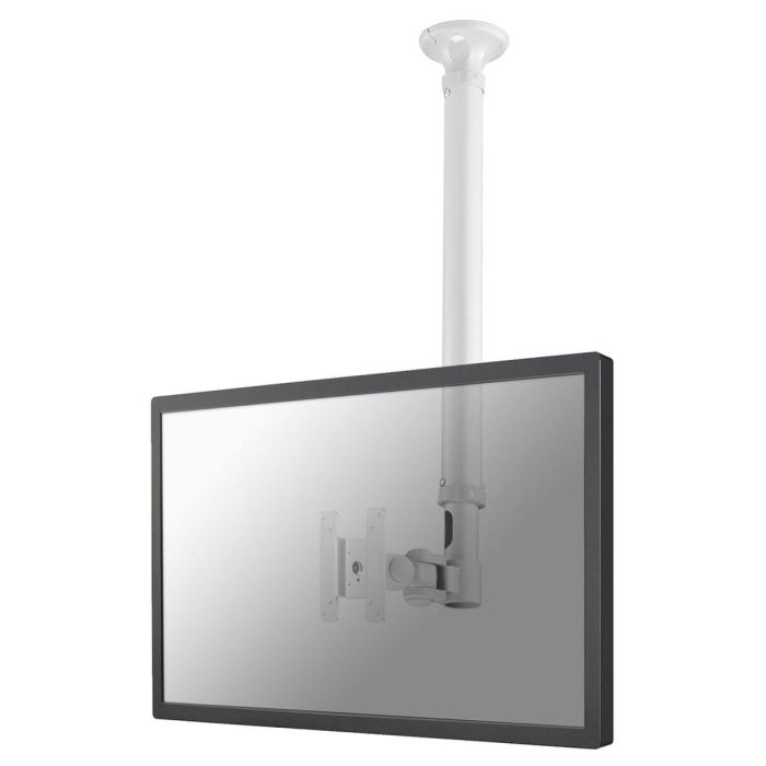 Soporte TV Neomounts FPMA-C100WHITE 10" 30" 12 kg 2 Soporte TV Neomounts FPMA-C100WHITE 10" 30" 12 kg 2