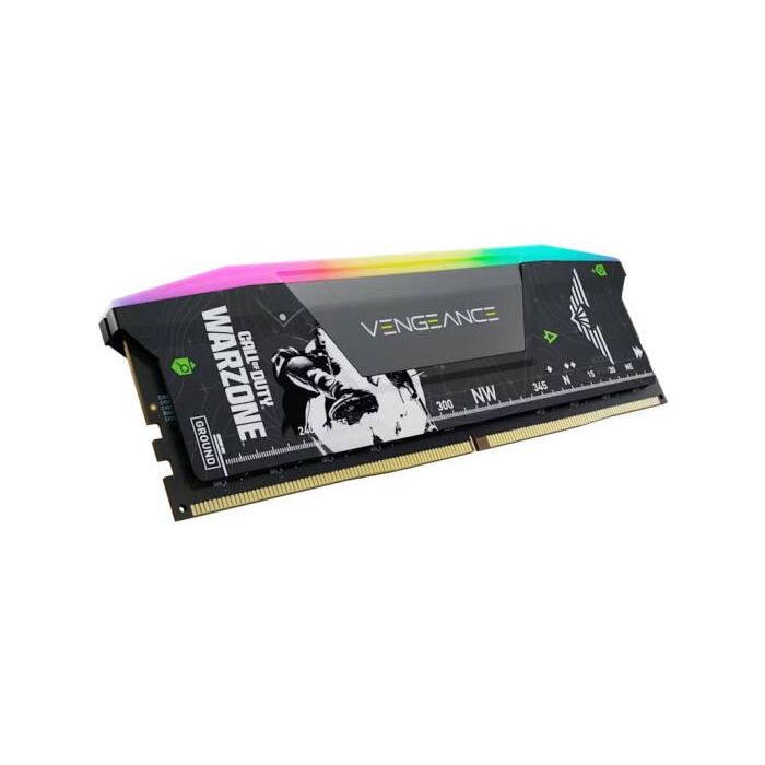 Memoria Corsair Ddr5 32Gb 2X16Gb Pc6000 Warzone CMH32GX5M2B6000Z30-WZ 2 Memoria Corsair Ddr5 32Gb 2X16Gb Pc6000 Warzone CMH32GX5M2B6000Z30-WZ 2