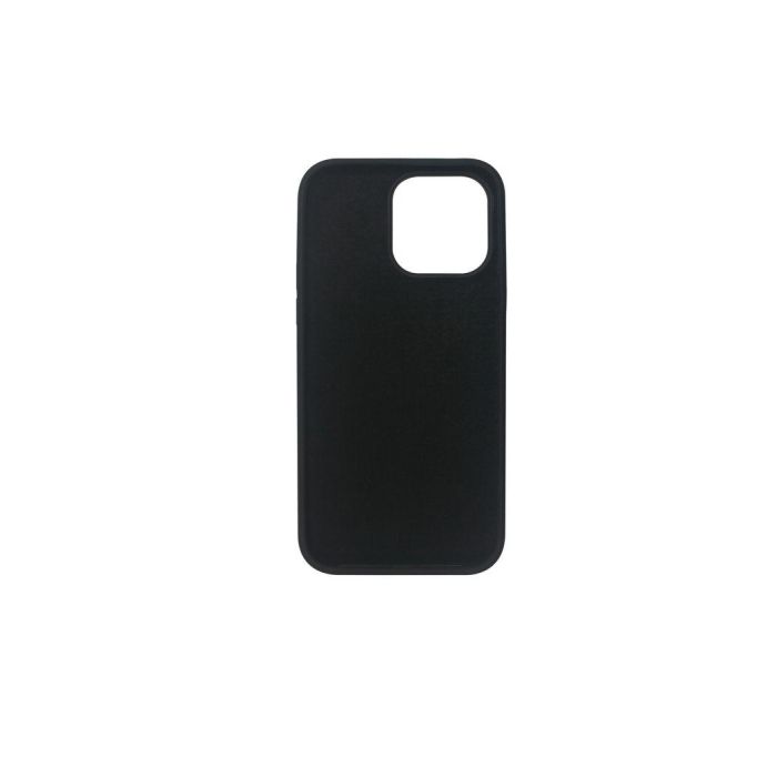 eSTUFF Funda de silicona sedosa para iPhone 14 Pro Max - Protección trasera y lateral, ajuste perfecto, forro de microfibra, color negro 1 eSTUFF Funda de silicona sedosa para iPhone 14 Pro Max - Protección trasera y lateral, ajuste perfecto, forro de microfibra, color negro 1