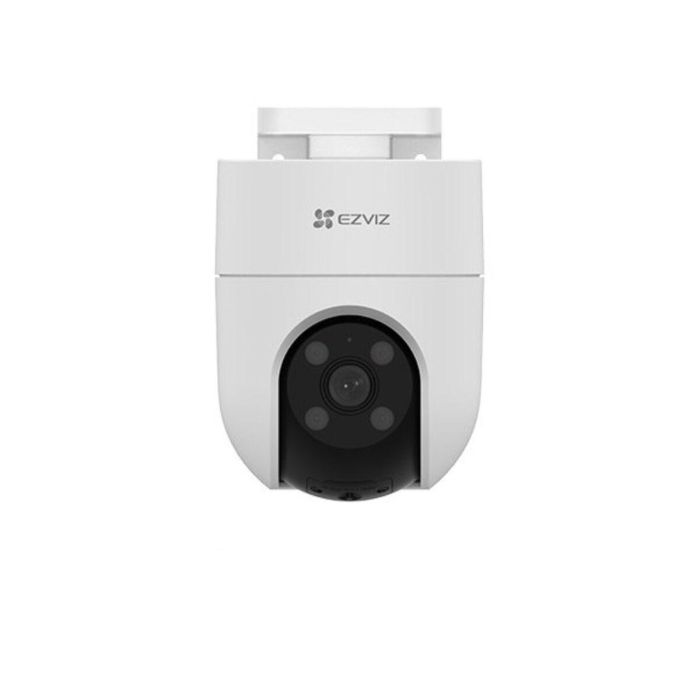 EZVIZ H8c 2K Cámara de Seguridad IP Exterior Inalámbrica y Alámbrica, 2304x1296 (2K), Visión Nocturna, Audio 2 Vías, Detección de Personas 4 EZVIZ H8c 2K Cámara de Seguridad IP Exterior Inalámbrica y Alámbrica, 2304x1296 (2K), Visión Nocturna, Audio 2 Vías, Detección de Personas 4