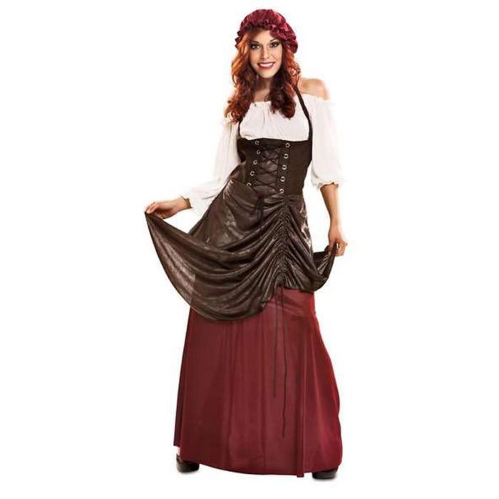 Disfraz tabernera talla XL Disfraz tabernera talla XL