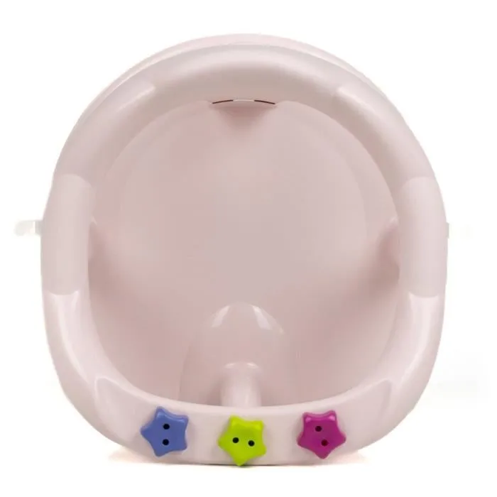 Thermobaby Anillo de Baño Aquababy - Rosa Polvo 1