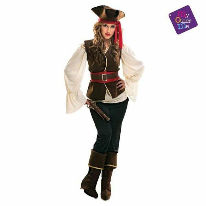 Disfraz bucanera talla XL Disfraz bucanera talla XL
