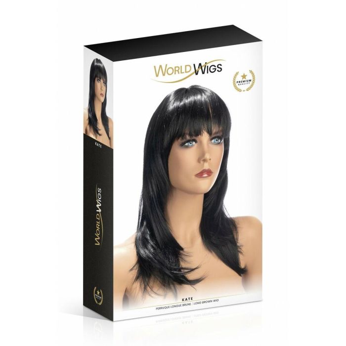 Accesorio Erótico World Wigs kate Peluca 1 Accesorio Erótico World Wigs kate Peluca 1