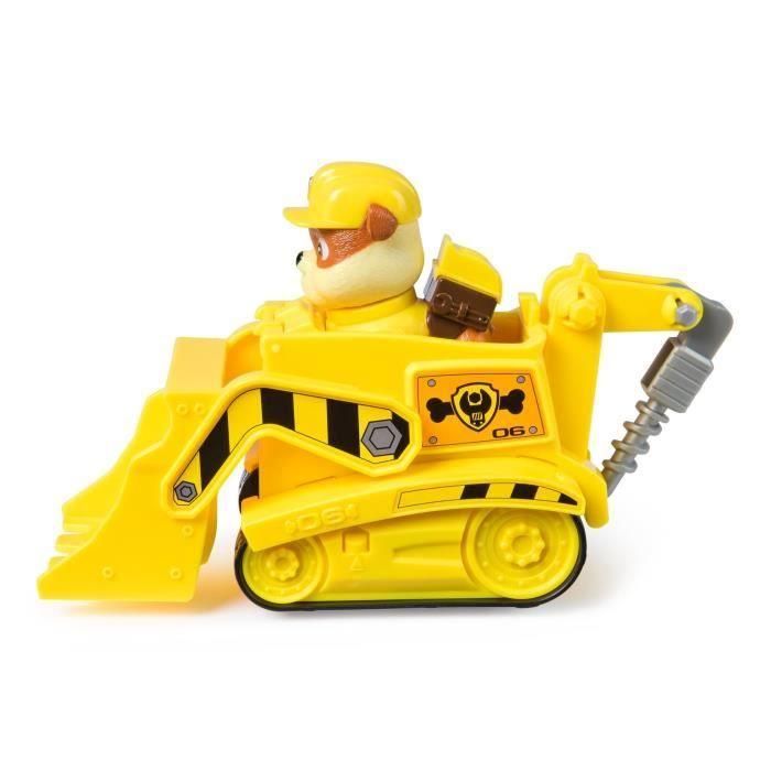 VEHÍCULO SPIN MASTER + FIGURA RUBEN PAW Patrol 1 VEHÍCULO SPIN MASTER + FIGURA RUBEN PAW Patrol 1