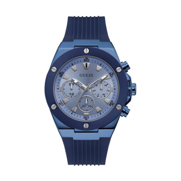 Reloj Unisex Guess GW0057G3 (Ø 46 mm)