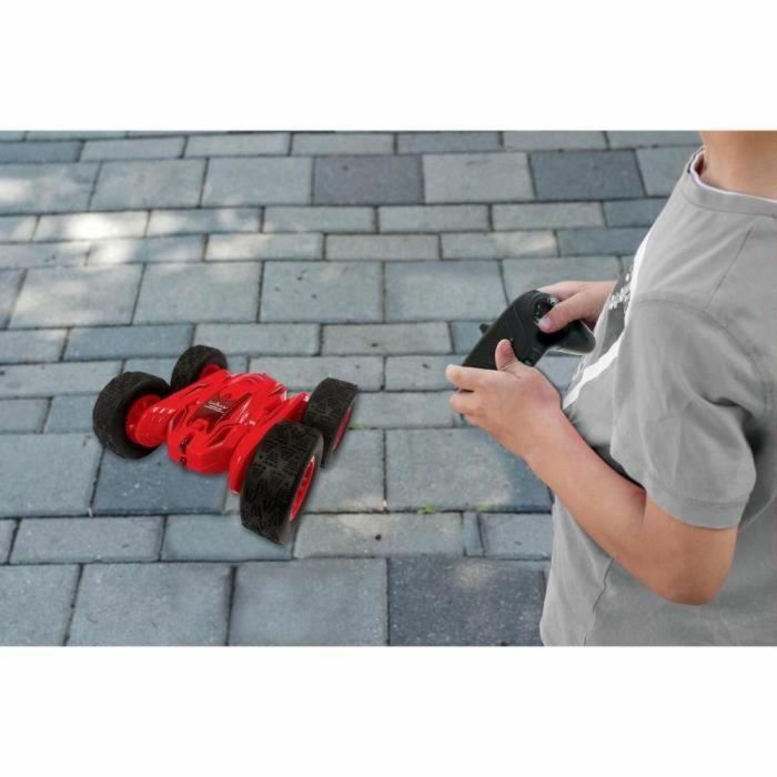 Coche Radio Control Lexibook RC55 rouge 2 Coche Radio Control Lexibook RC55 rouge 2