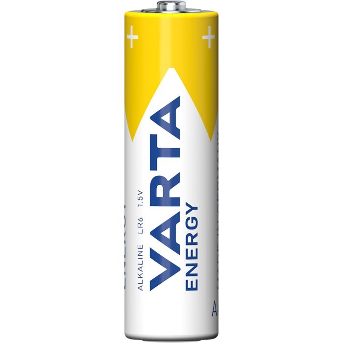 Batterie AA (LR6) 1.5V *Varta* Energy - 30-Pack 0 Batterie AA (LR6) 1.5V *Varta* Energy - 30-Pack 0