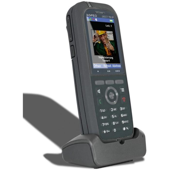 AGFEO DECT 78 IP 3 AGFEO DECT 78 IP 3