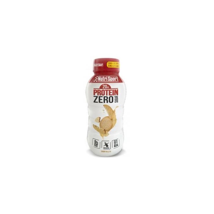 Batido Protein Zero Galleta 330 Ml 12 Botellas Batido Protein Zero Galleta 330 Ml 12 Botellas