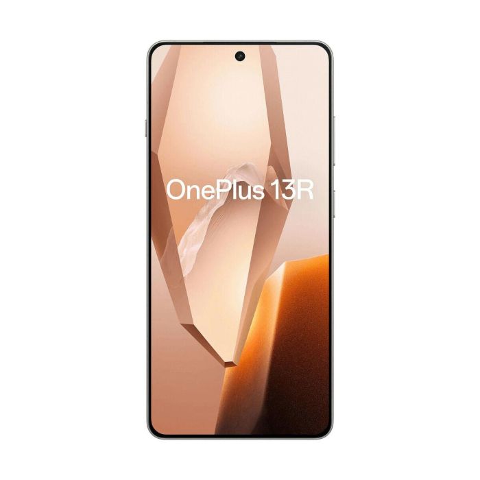 Smartphone OnePlus 13R 5G 6,78" Octa Core 12 GB RAM 256 GB Plateado 1 Smartphone OnePlus 13R 5G 6,78" Octa Core 12 GB RAM 256 GB Plateado 1