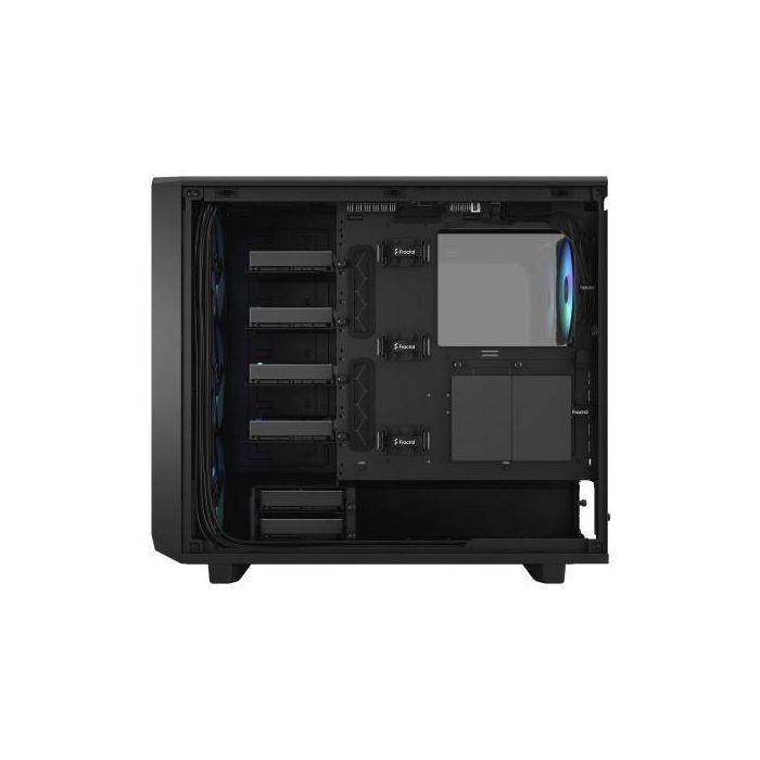 Fractal Design Meshify 2 RGB Negro 11 Fractal Design Meshify 2 RGB Negro 11