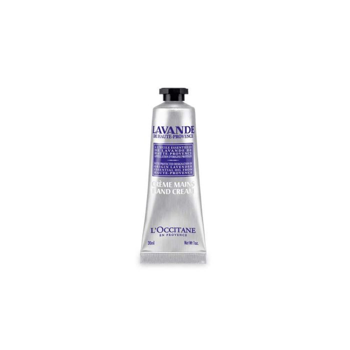 L'occitane Crema de Manos Lavanda 30ml
