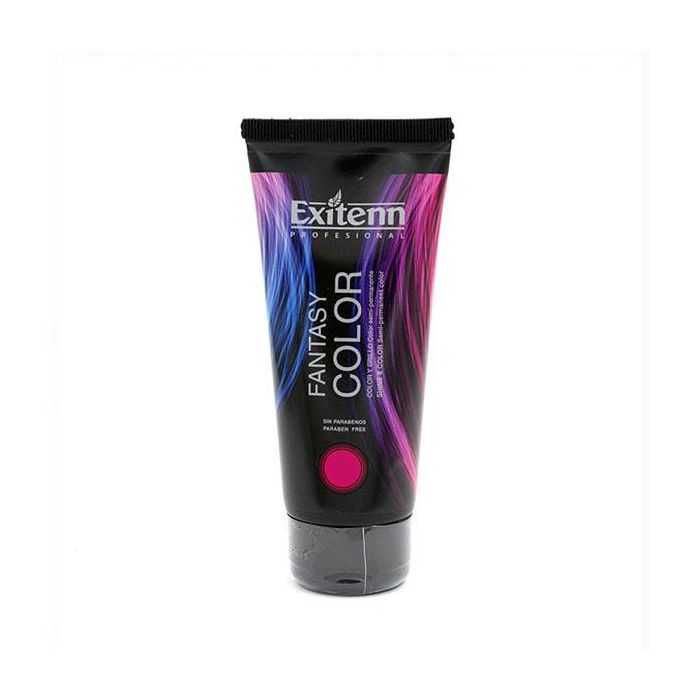 Exitenn Fantasy Color Fresa 100ml - Tinte Directo Sin Amoníaco Ni Peróxido