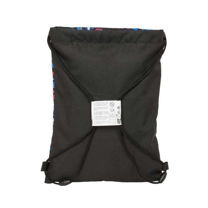 Safta Saco Plano Junior Hot Wheels 26x34x1 Cm 3 Safta Saco Plano Junior Hot Wheels 26x34x1 Cm 3