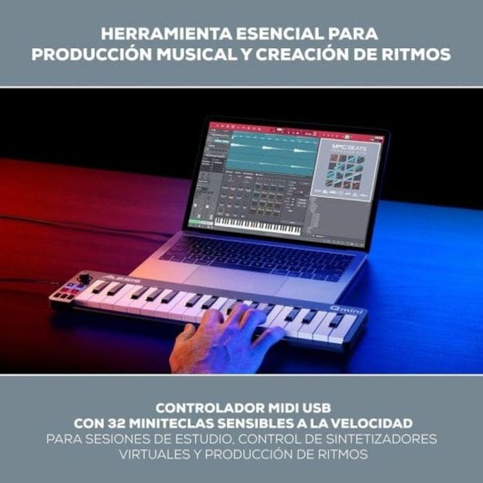 Almohadillas Alesis 6 Almohadillas Alesis 6