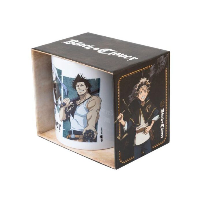 Taza Personajes Black Cover 350ml 1 Taza Personajes Black Cover 350ml 1